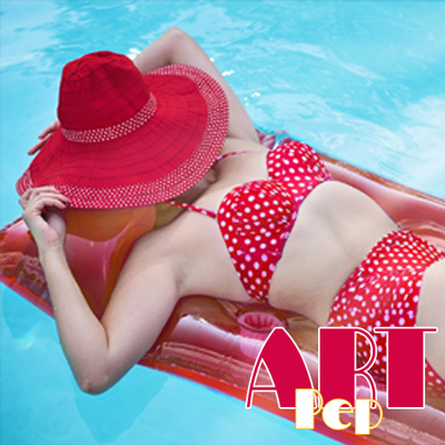 Rockabilly Bikini